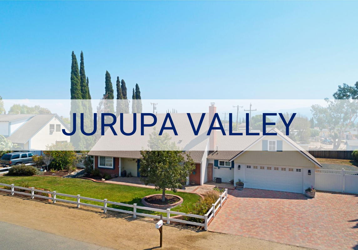 Jurupa Valley